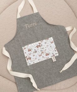 In de keuken & poppen