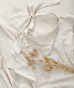 linnen voedingsdoek van Little Pear