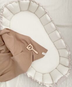 babynestje en speelkleed zelf samenstellen bij Little Pear.