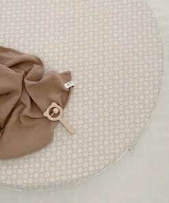Rond boxkleed zelf samenstellen bij Little Pear.