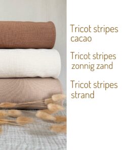 tricot stripes